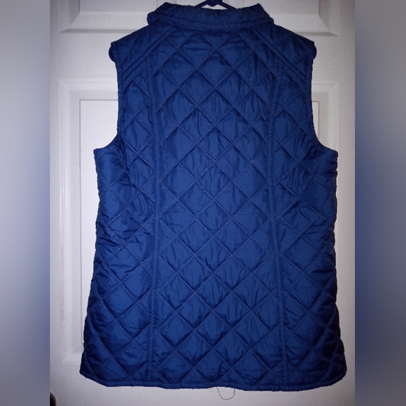 Marc New York Andrew Marc Women's Quilted Vest - Picture 6 of 7